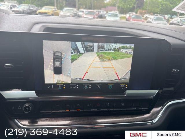 used 2023 Chevrolet Silverado 1500 car, priced at $41,291