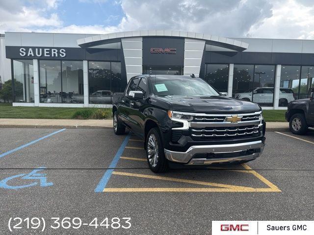 used 2023 Chevrolet Silverado 1500 car, priced at $43,857