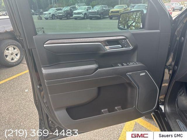 used 2023 Chevrolet Silverado 1500 car, priced at $41,291