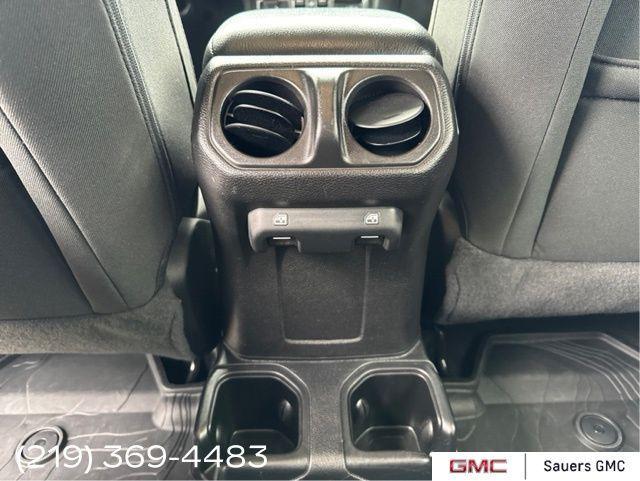 used 2021 Jeep Wrangler Unlimited car, priced at $32,000