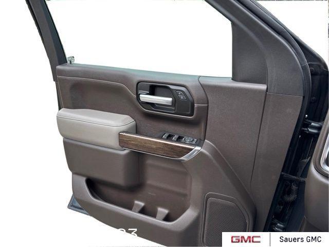used 2019 GMC Sierra 1500 car, priced at $25,251
