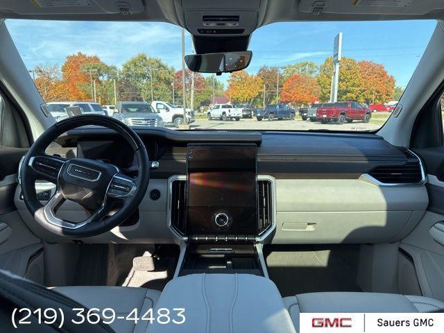 used 2024 GMC Acadia car, priced at $52,639