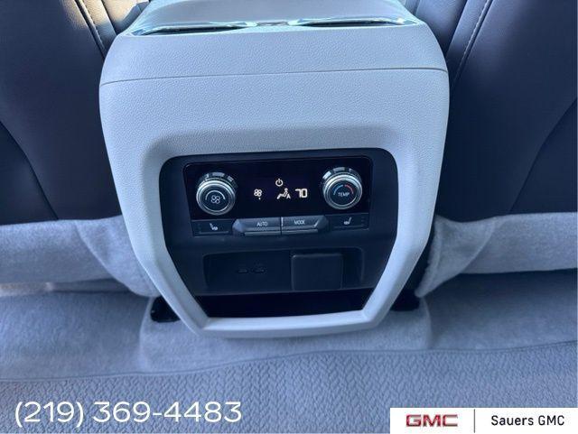 used 2024 GMC Acadia car, priced at $52,639