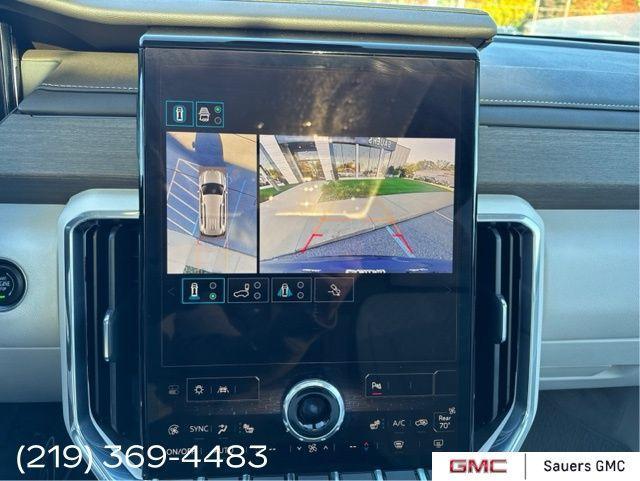 used 2024 GMC Acadia car, priced at $52,639