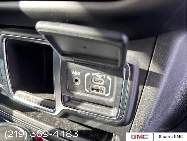 used 2023 Jeep Wrangler car, priced at $29,995