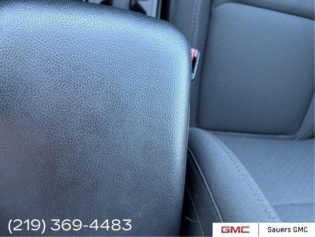 used 2023 Jeep Wrangler car, priced at $29,850