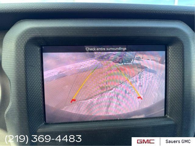 used 2023 Jeep Wrangler car, priced at $29,995