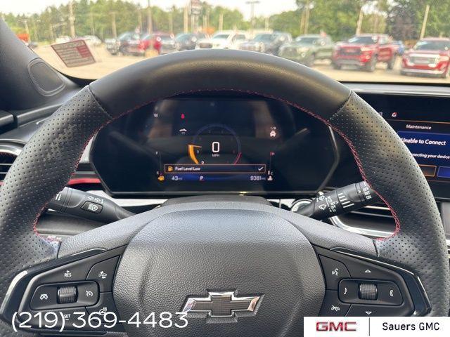 used 2024 Chevrolet Trax car, priced at $24,601