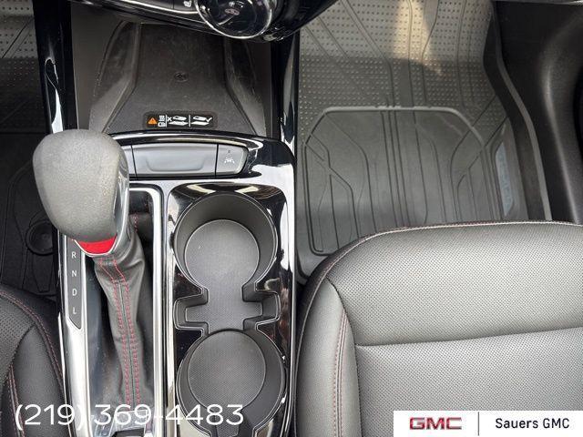 used 2024 Chevrolet Trax car, priced at $24,601