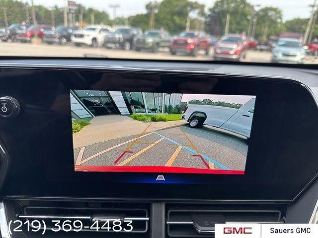 used 2024 Chevrolet Trax car, priced at $24,601