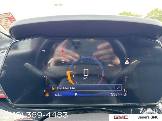 used 2024 Chevrolet Trax car, priced at $24,601