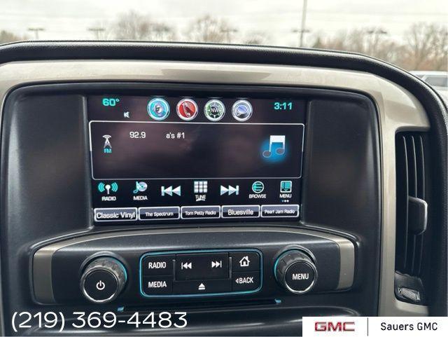 used 2017 Chevrolet Silverado 1500 car, priced at $27,691