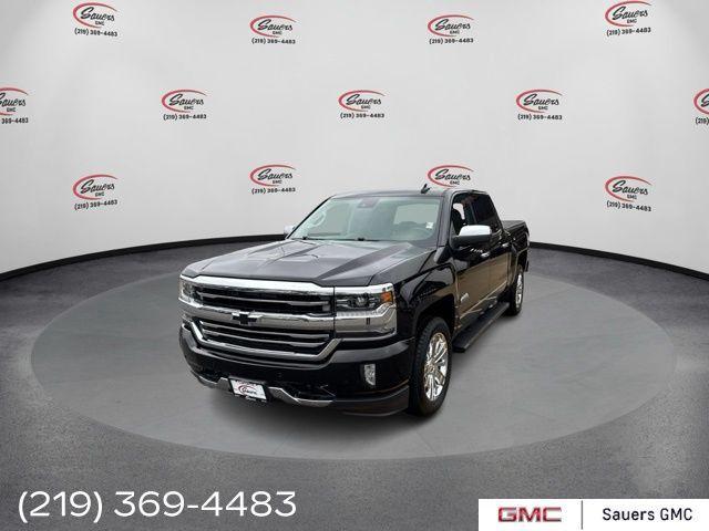 used 2017 Chevrolet Silverado 1500 car, priced at $27,691