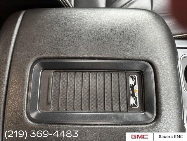 used 2017 Chevrolet Silverado 1500 car, priced at $27,691