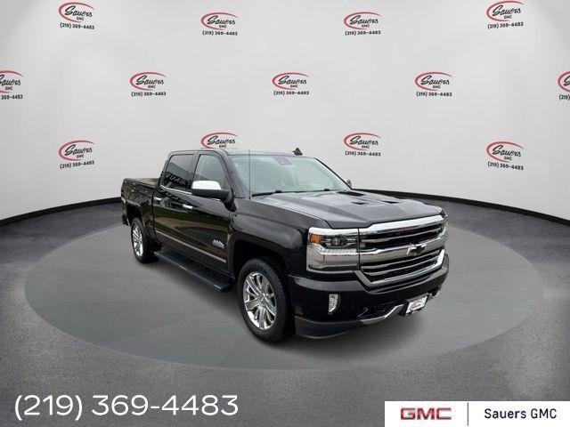 used 2017 Chevrolet Silverado 1500 car, priced at $27,691