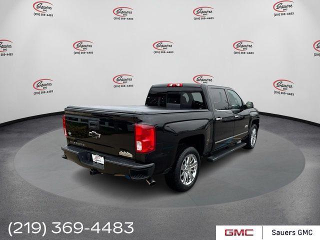 used 2017 Chevrolet Silverado 1500 car, priced at $27,691