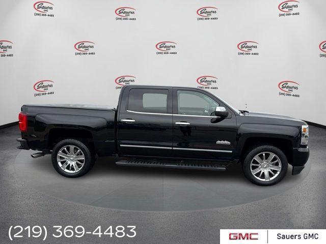 used 2017 Chevrolet Silverado 1500 car, priced at $27,691