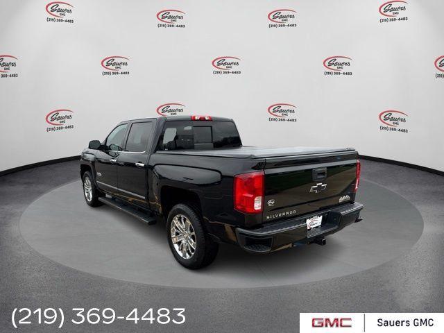 used 2017 Chevrolet Silverado 1500 car, priced at $27,691