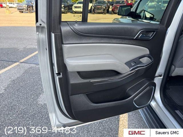used 2017 Chevrolet Suburban car, priced at $19,450
