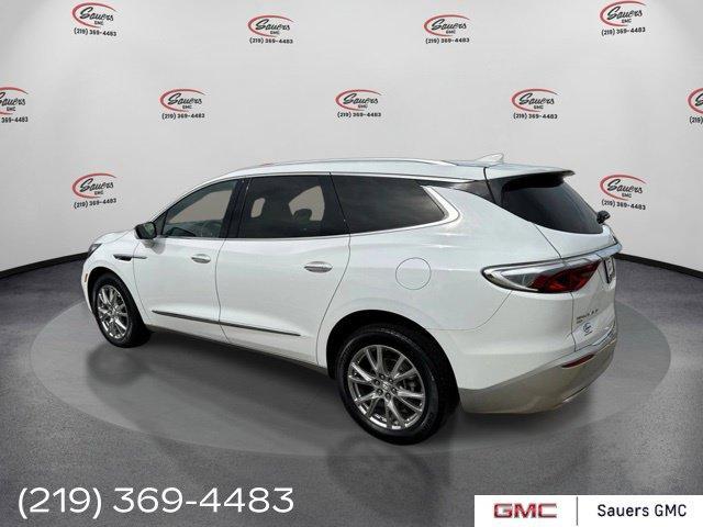 used 2023 Buick Enclave car, priced at $37,251