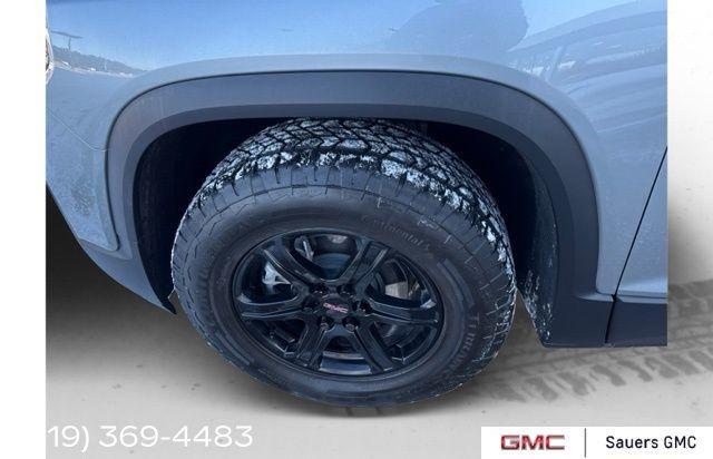 used 2023 GMC Acadia car, priced at $36,895