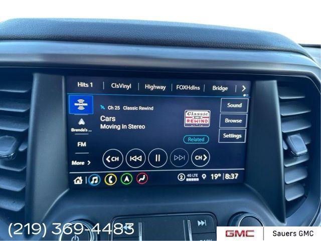 used 2023 GMC Acadia car, priced at $36,895