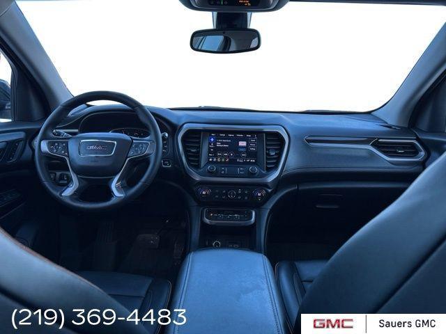 used 2023 GMC Acadia car, priced at $36,895