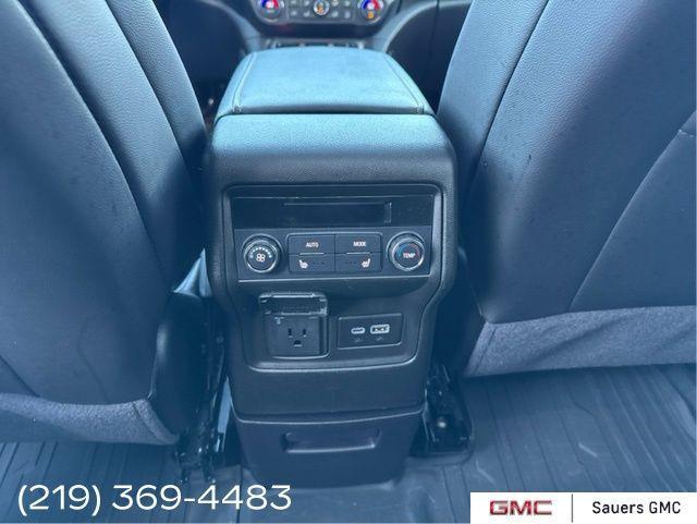 used 2023 GMC Acadia car, priced at $36,895