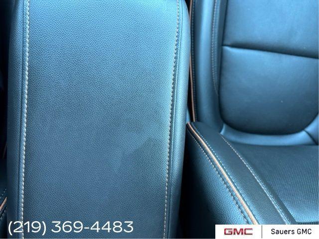 used 2023 GMC Acadia car, priced at $36,895