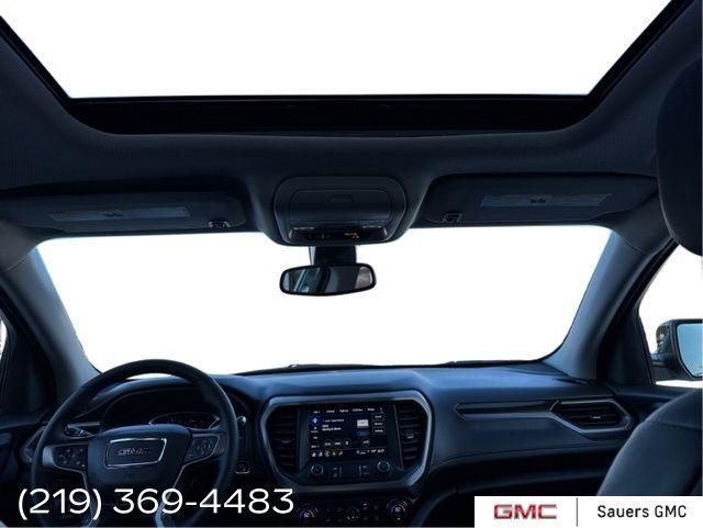 used 2023 GMC Acadia car, priced at $36,895