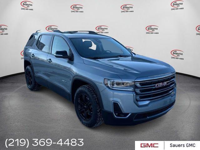 used 2023 GMC Acadia car, priced at $36,895
