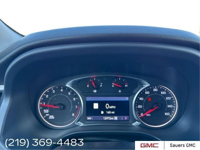 used 2023 GMC Acadia car, priced at $36,895
