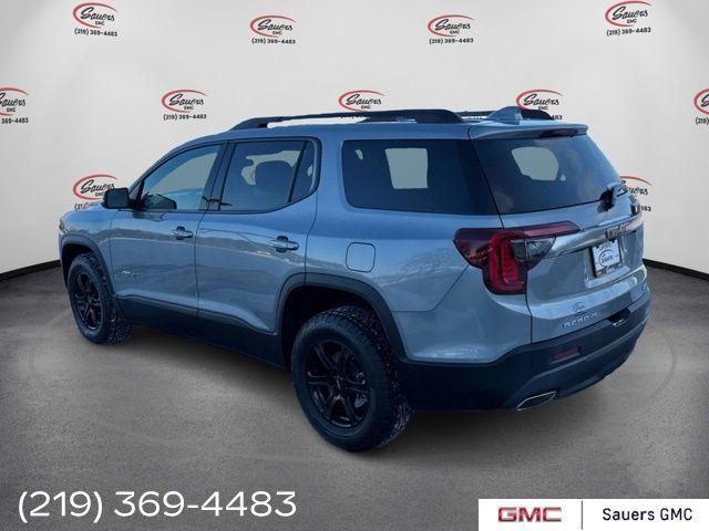 used 2023 GMC Acadia car, priced at $36,895
