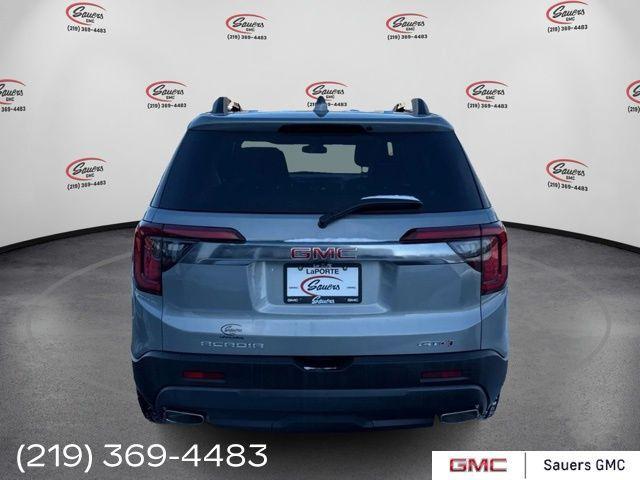 used 2023 GMC Acadia car, priced at $36,895