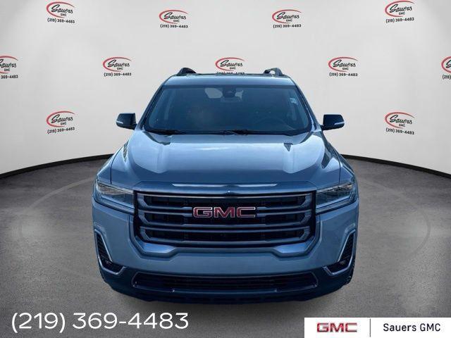 used 2023 GMC Acadia car, priced at $36,895