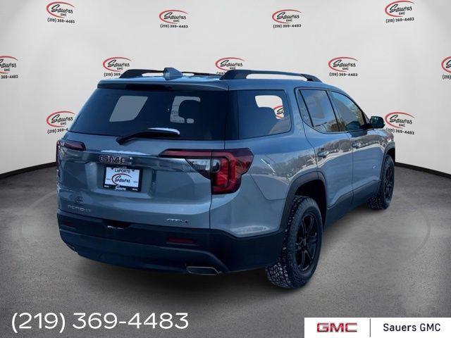 used 2023 GMC Acadia car, priced at $36,895