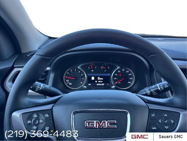 used 2023 GMC Acadia car, priced at $36,895