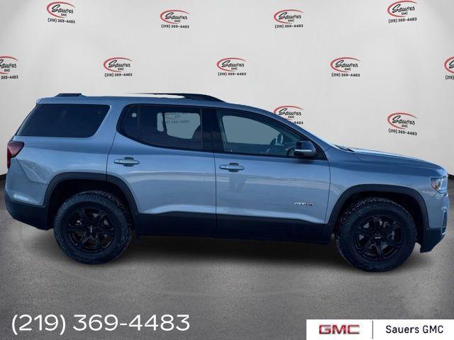 used 2023 GMC Acadia car, priced at $36,895