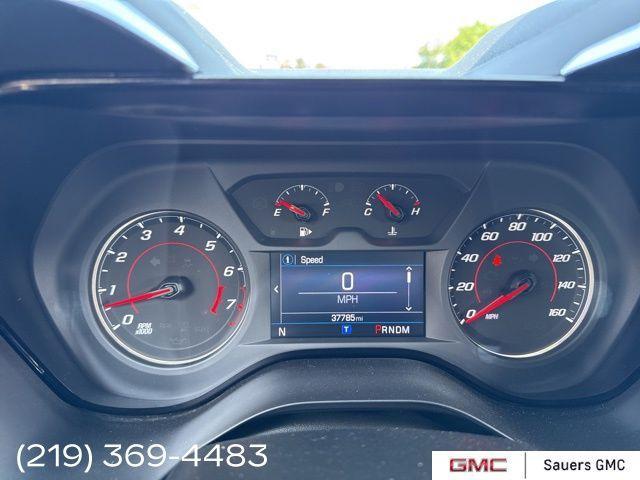 used 2022 Chevrolet Camaro car, priced at $37,500