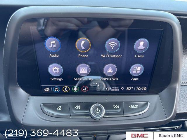 used 2022 Chevrolet Camaro car, priced at $37,500