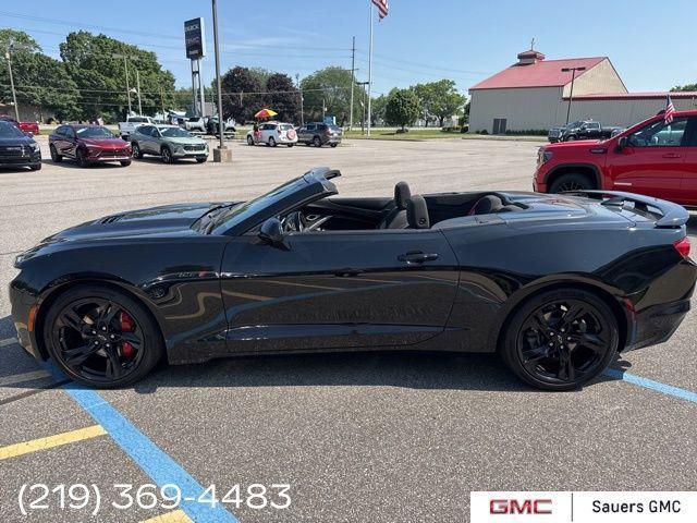 used 2022 Chevrolet Camaro car, priced at $37,500