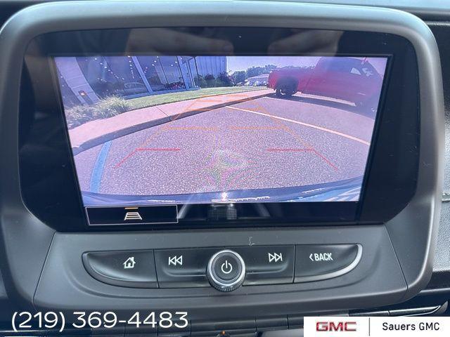 used 2022 Chevrolet Camaro car, priced at $37,500