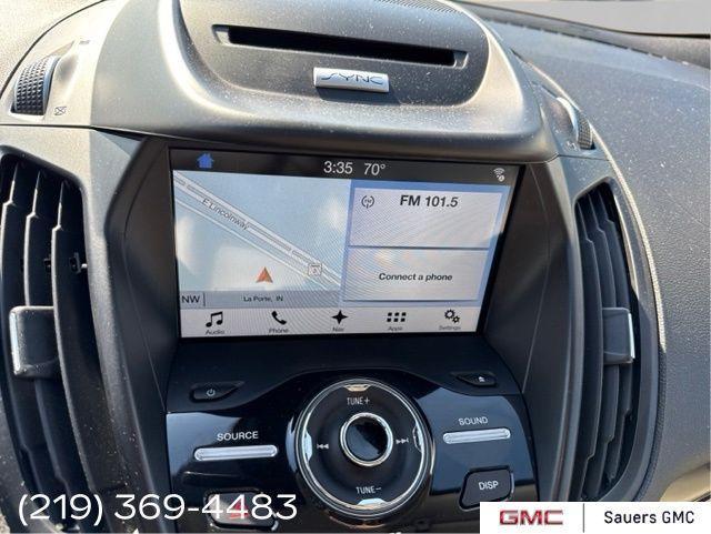used 2017 Ford Escape car, priced at $17,999