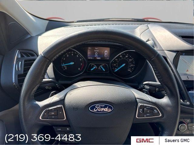 used 2017 Ford Escape car, priced at $17,999