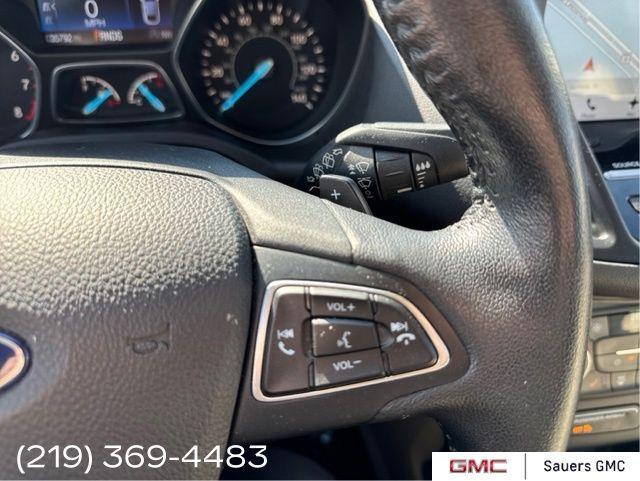 used 2017 Ford Escape car, priced at $17,999