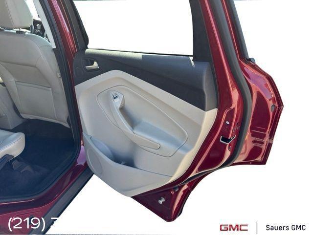 used 2017 Ford Escape car, priced at $17,999