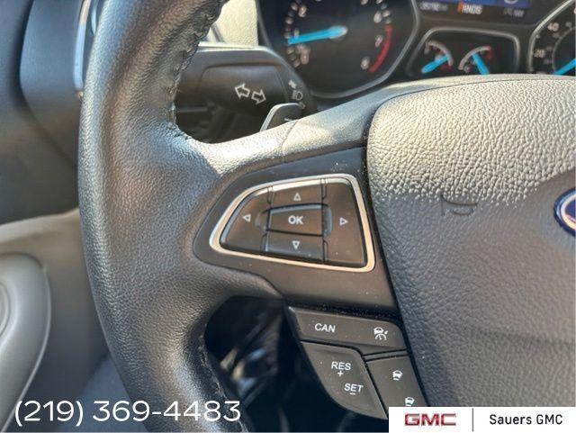 used 2017 Ford Escape car, priced at $17,999