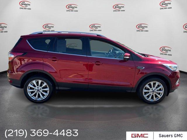 used 2017 Ford Escape car, priced at $17,999