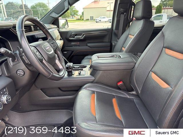 used 2022 GMC Sierra 1500 car, priced at $49,416