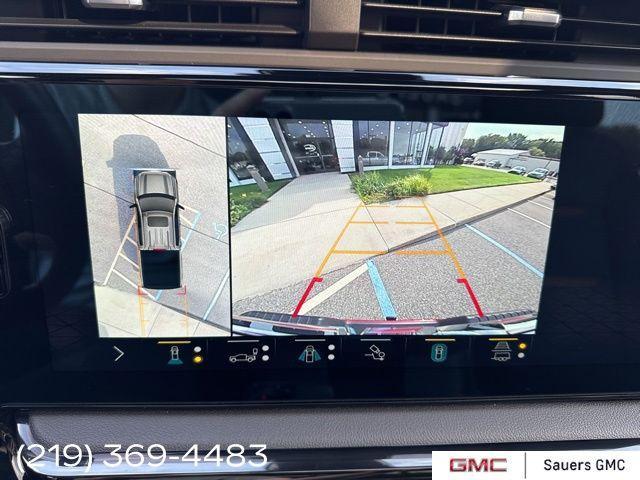 used 2022 GMC Sierra 1500 car, priced at $49,416